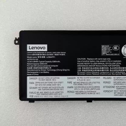 Genuine L23M4PF1 L23N4PF1 Battery for Lenovo IdeaPad Pro 5 14IMH9 (83D2) & Pro 5i
