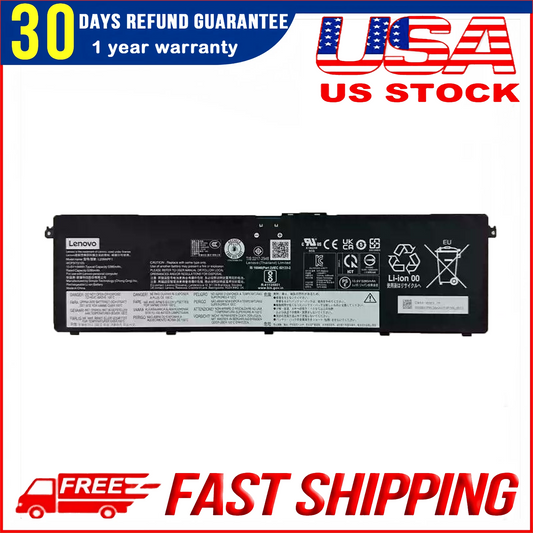 Original new 5B11M63867 L23B4PF1 battery for Lenovo Yoga Pro 9 16IMH9 83DN0084RM