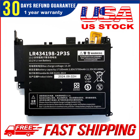 OEM LR434198-2P3S Replacement Battery for One-Netbook OnexPlayer 2nd Generation Gaming Tablet PC