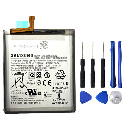 Genuine EB-BG991ABY BATTERY COMPATIBLE FOR SAMSUNG GALAXY S21 5G 4000mAH