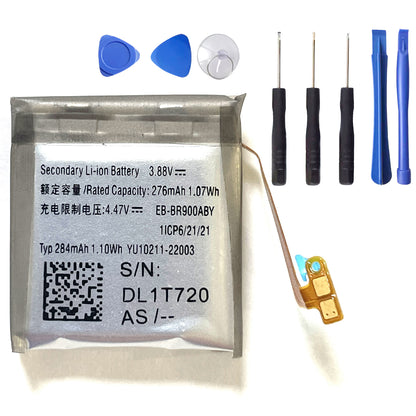 Genuine Battery Compatible with Samsung Galaxy Watch4 Classic 46mm SM-R890 EB-BR890ABY