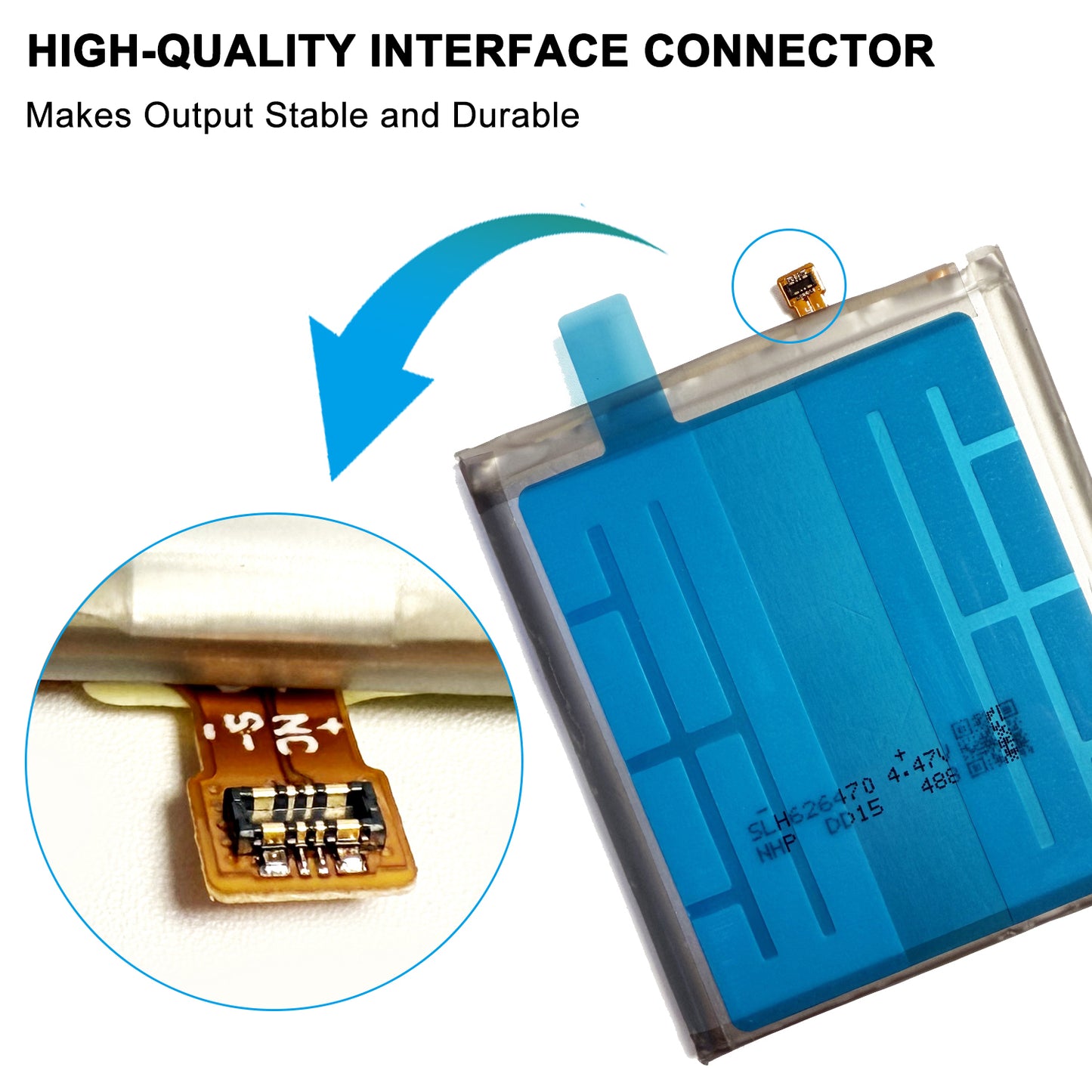 Genuine Battery EB-BG998ABY Compatible with Samsung Galaxy S21 Ultra 5G SM-G998