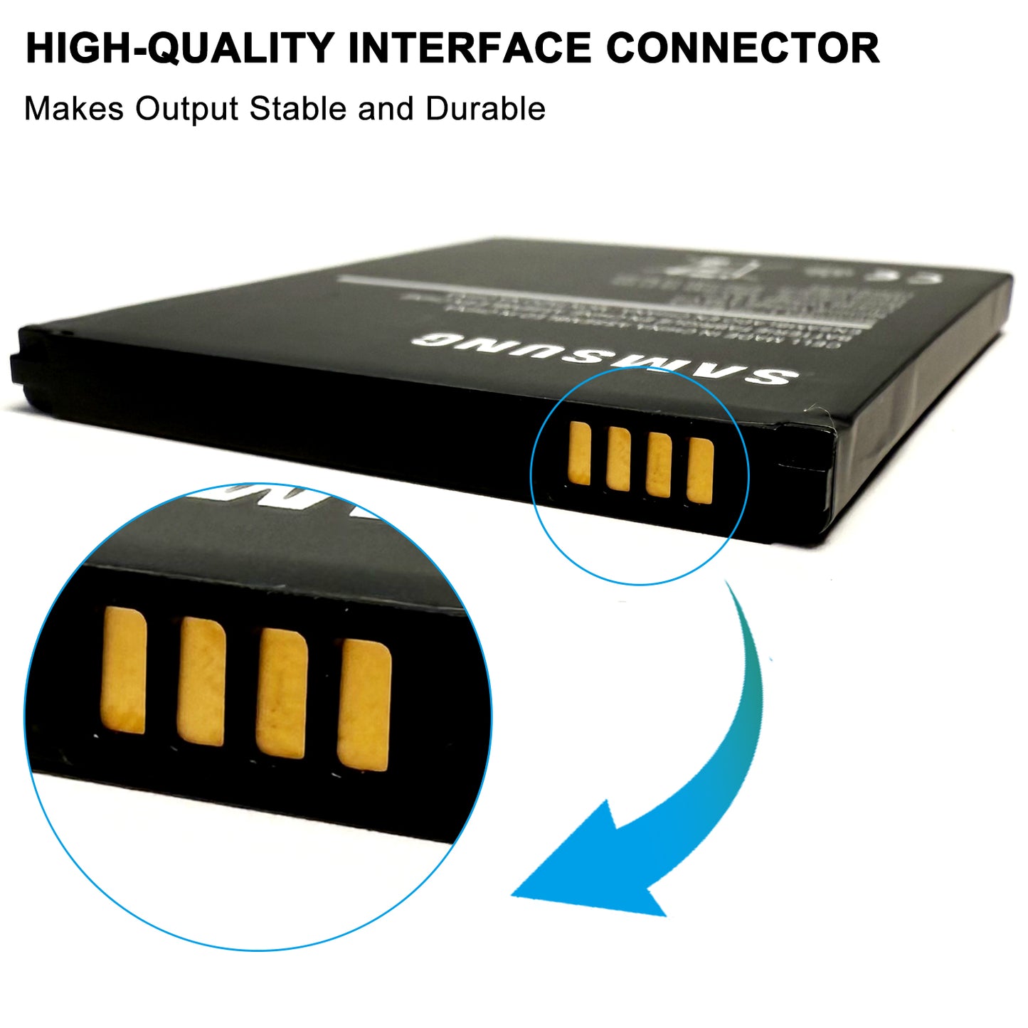 Genuine Battery Compatible with Samsung Galaxy Xcover 6 Pro 5G / Xcover6 Pro/Xcover Pro 2 SM-G736B EB-BG736BBE with Toolkit
