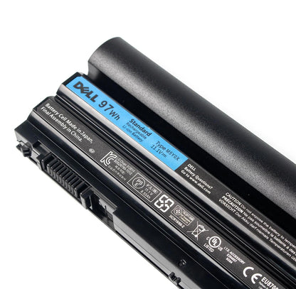 Genuine T54FJ M5Y0X Battery Replacement for Dell Latitude E5420 E5520 E5430 E5530 E6520 Laptop