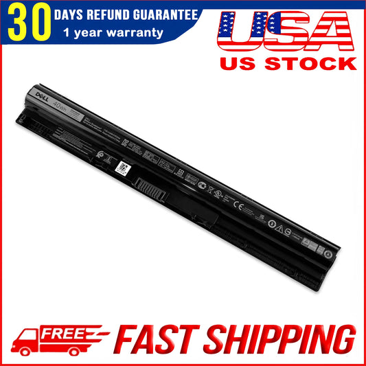 OEM Genuine 40Wh M5Y1K D3451 Battery Replacement for Dell Inspiron 3451 5451 5551 5555 5755 Laptop