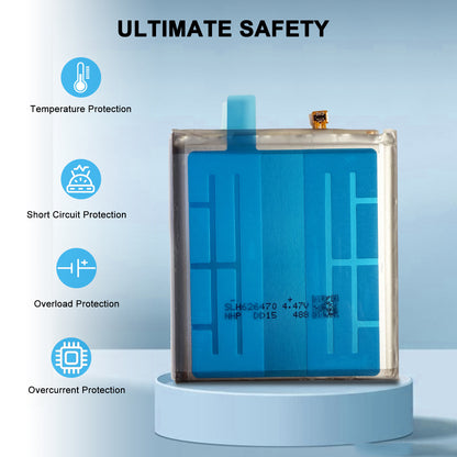 Genuine Battery EB-BG998ABY Compatible with Samsung Galaxy S21 Ultra 5G SM-G998