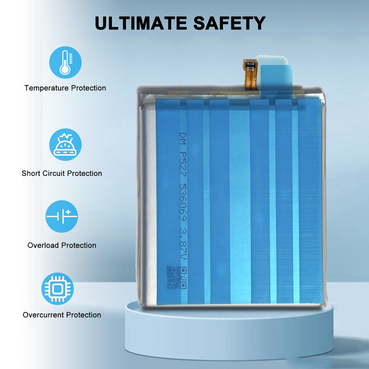 Genuine EB-BG991ABY BATTERY COMPATIBLE FOR SAMSUNG GALAXY S21 5G 4000mAH