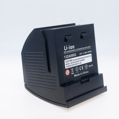 132A0002 Replacement Battery for Bissell 103A022 103A105 AR27 AR29 AR30 AR31 Cordless Vacuum