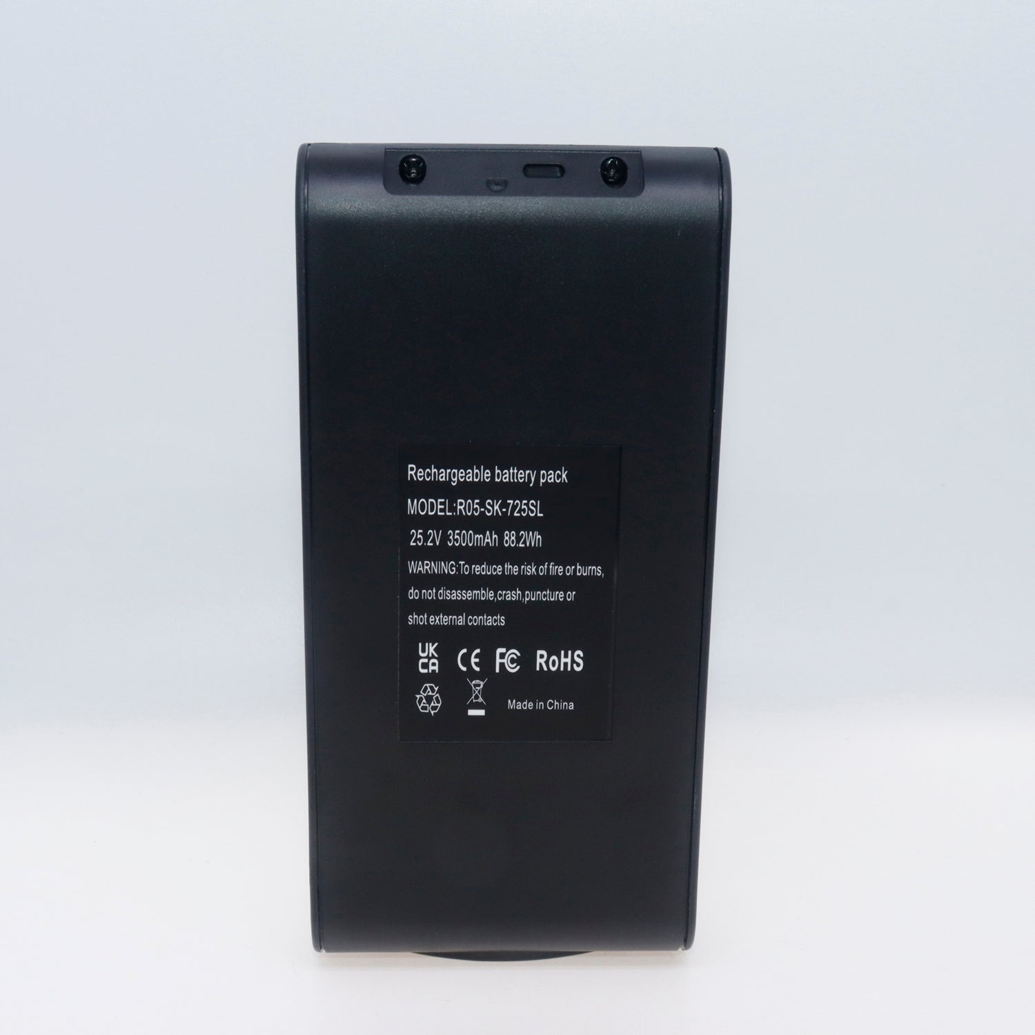 New 3500mAh R05-SK-725SL XBATR725SL Battery Replacement for Shark IZ840H IZ862H UZ865H IZ8 Series