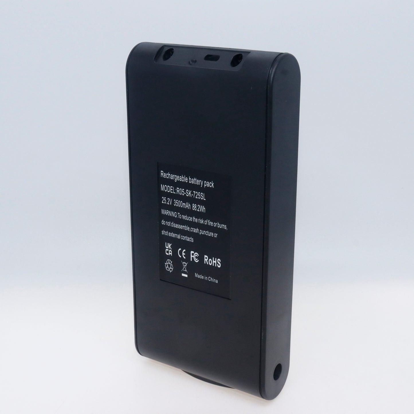 New 3500mAh R05-SK-725SL XBATR725SL Battery Replacement for Shark IZ840H IZ862H UZ865H IZ8 Series