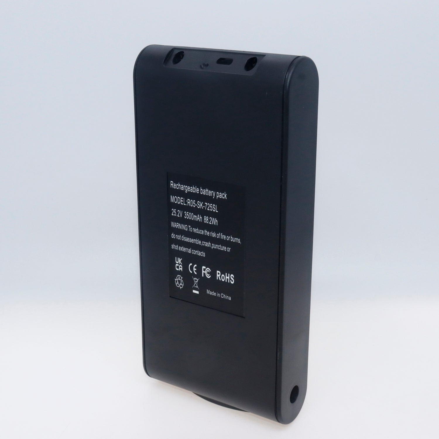 New 3500mAh R05-SK-725SL XBATR725SL Battery Replacement for Shark IZ840H IZ862H UZ865H IZ8 Series