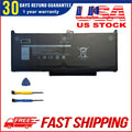 DELL MXV9V 7.6V 60Wh 4-Cell Notebook Battery For Dell Latitude 5300 5310 7300 Latitude 7400, Latitude 5300 2-in-1, Latitude 5310 2-in-1, Latitude 7300 2-in-1, Latitude 7306 2-in-1 Black Series Laptop