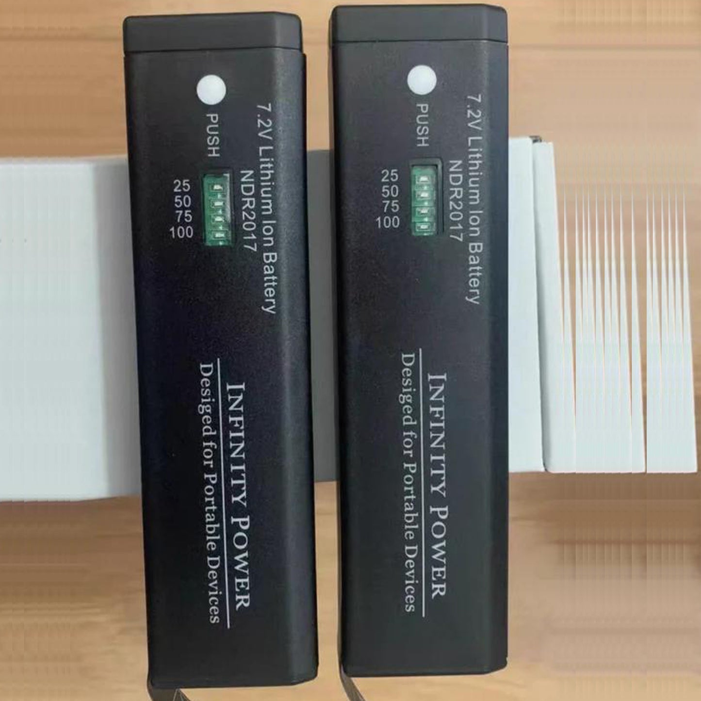 NDR2017 Battery 7.2V For Olympus Analyzers Handheld Spectrometer ND2017A29