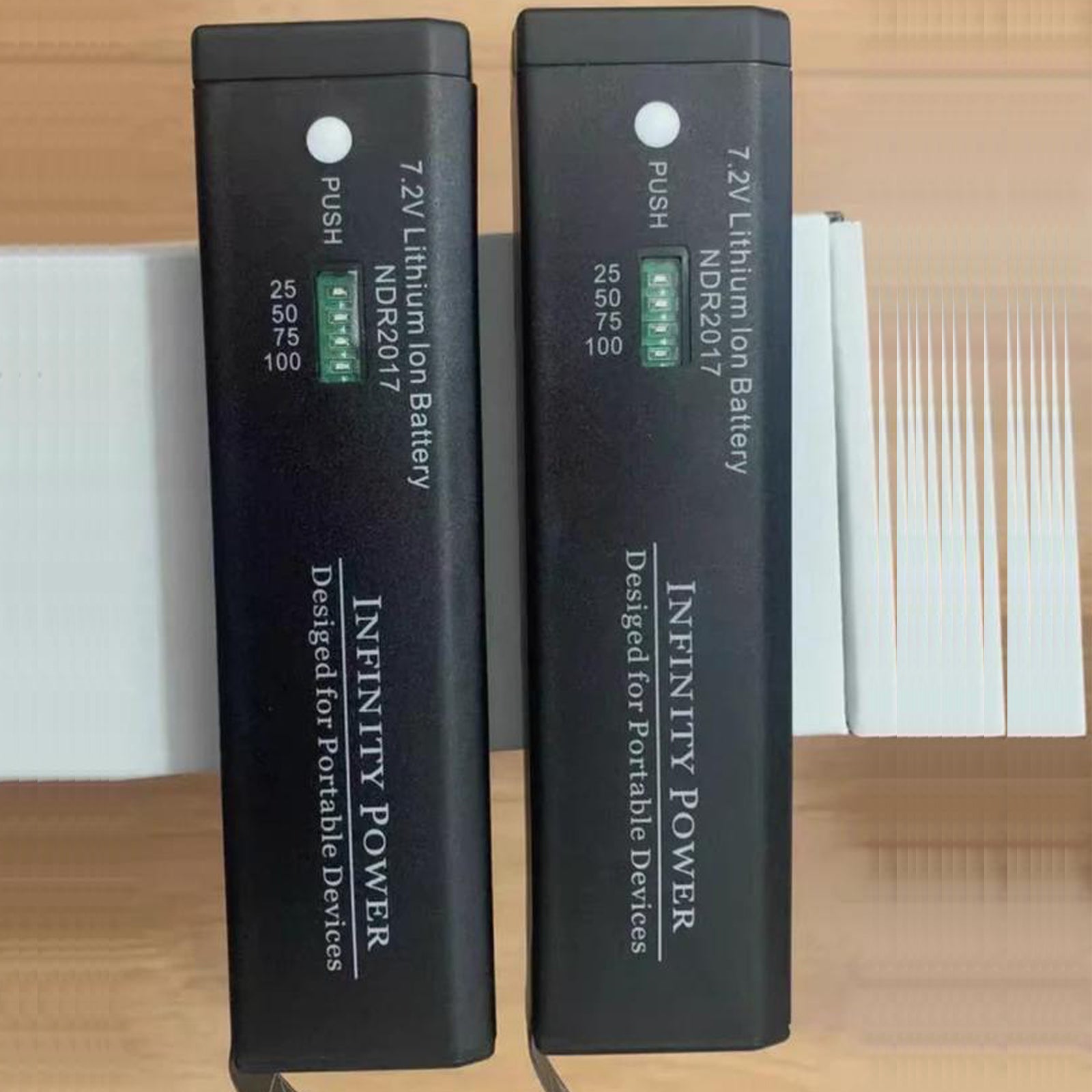 NDR2017 Battery 7.2V For Olympus Analyzers Handheld Spectrometer ND2017A29
