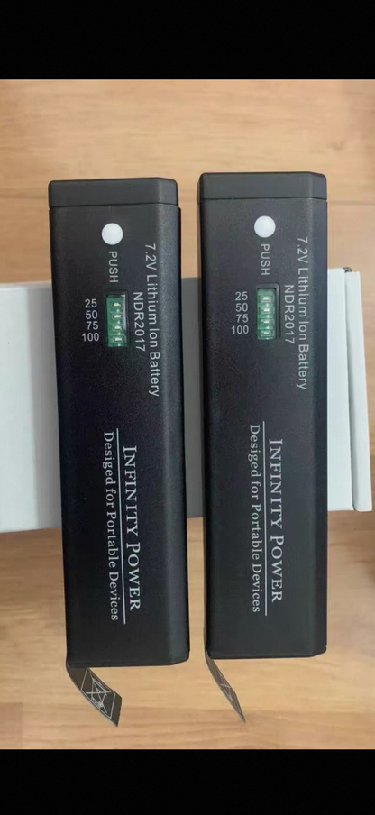 NDR2017 Battery 7.2V For Olympus Analyzers Handheld Spectrometer ND2017A29