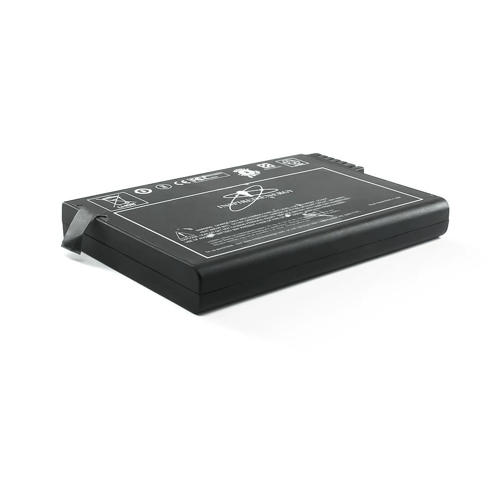 New Inspired Energy NL2024HD Battery Replacement for Hamilton 369104 369106 C2 Ventilator