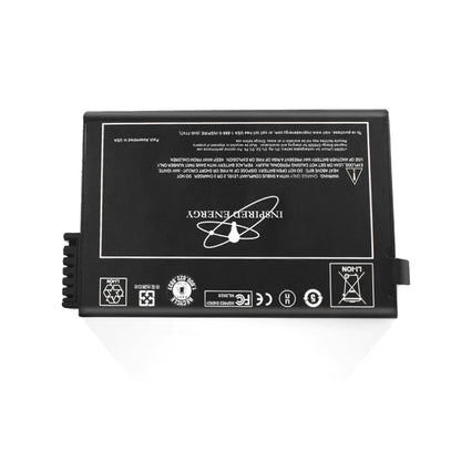 New Inspired Energy NL2024HD Battery Replacement for Hamilton 369104 369106 C2 Ventilator