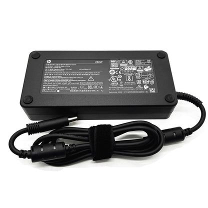 New Genuine 280W 7.4mm TPC-CA61 Adapter Charger for HP Engage One Pro AIO System