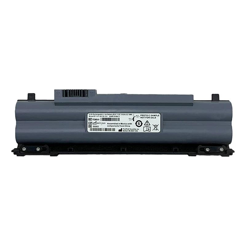 New 07-56729-101 REF P23905-01 Battery Replacement for Sonosite Micromaxx Ultrasound Machine