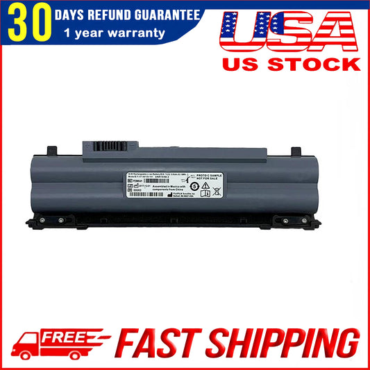 New 07-56729-101 REF P23905-01 Battery Replacement for Sonosite Micromaxx Ultrasound Machine