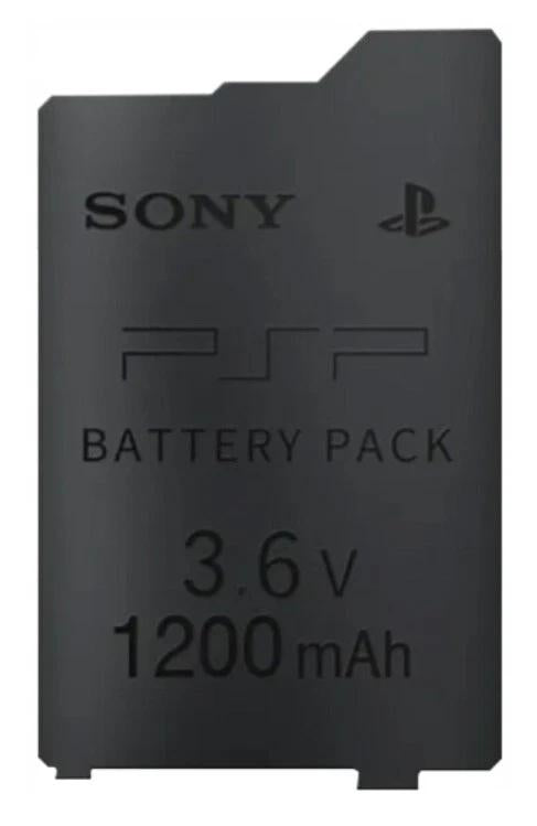 2400mAh 3.6V Replacement Battery for Sony PSP Slim 2000 2001 3000 – Rechargeable