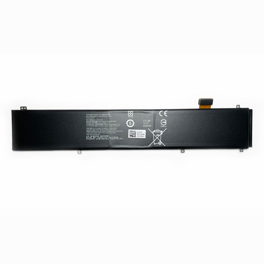 Genuine RC30-0248 Laptop Battery Replacement for Razer Blade Advanced 15 2018 2019 2020 2021 RTX 2060 2070 2080 RZ09-02385 RZ09-02386 RZ09-02386E91-R3U1 RZ09-02385W71-R3W1 RZ09-02385E92-R3U1 (15.4V 80Wh)