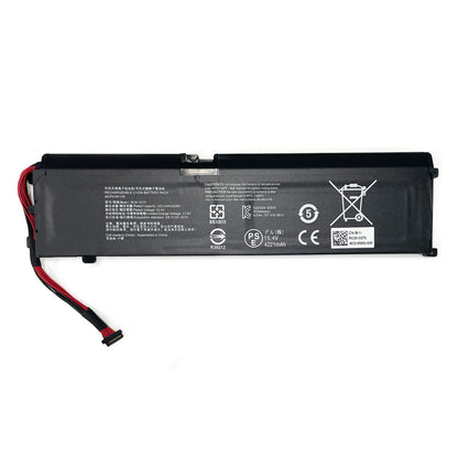 Genuine RC30-0270 Laptop Battery Replacement for Razer Blade 15 Base 2018 2019 GTX 1660 Ti RZ09-0270 RZ09-02705E76 RZ09-02705E76-R3U1 RZ09-02705E75-R3U1 RZ09-0300 RZ09-03006 RZ09-03009 (15.4V 65Wh)