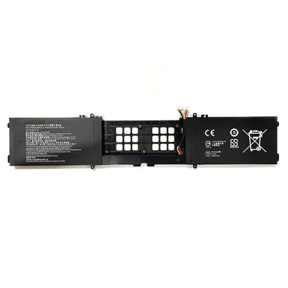 Genuine RC30-0287 Laptop Battery Compatible with Razer Blade Pro 17 2019 2020 RZ09-0287 RZ09-02876 RZ09-02877 RZ09-02878 RZ09-02876E92-R3U1 RZ09-03295 RZ09-03297 Series 4ICP4/62/115 15.4V 70.5Wh 4583mAh