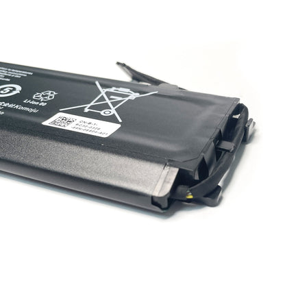 Genuine RC30-0328 Laptop Battery Replacement for Razer Blade 15 Edition 2020 2021 RZ09-0328 RZ09-03287E22-R3B1 RZ09-03287E22-R3U1 RZ09-03287E22E22 -R3411 RZ09-03304x (15.4V 65Wh)