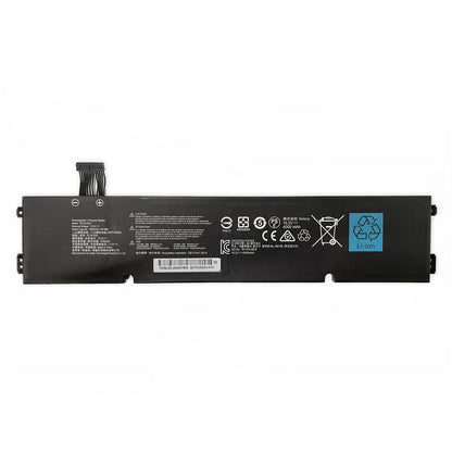 Genuine RC30-0351 Laptop Battery 60.8Wh Compatible with Razer Blade 15 Base 2020 / Blade 15 Base 2021 / RZ09-0351 RZ09-03519E11 RZ09-03519E11-R3U1 Series RZ09-0351 4ICP7/63/69
