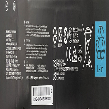 Genuine RC30-0351 Laptop Battery 60.8Wh Compatible with Razer Blade 15 Base 2020 / Blade 15 Base 2021 / RZ09-0351 RZ09-03519E11 RZ09-03519E11-R3U1 Series RZ09-0351 4ICP7/63/69