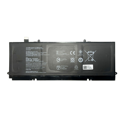 Genuine RC30-0357 Laptop Battery for Razer Book 13 FHD UHD Touch 2020 Book 13 Core i7 RZ09-0357 2020 2021 Series 3ICP4/86/82 11.55V 55Wh