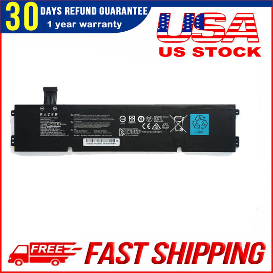 Genuine RC30-0357 Laptop Battery Replacement for Razer Book 13 (2020/2021) RZ09-0357