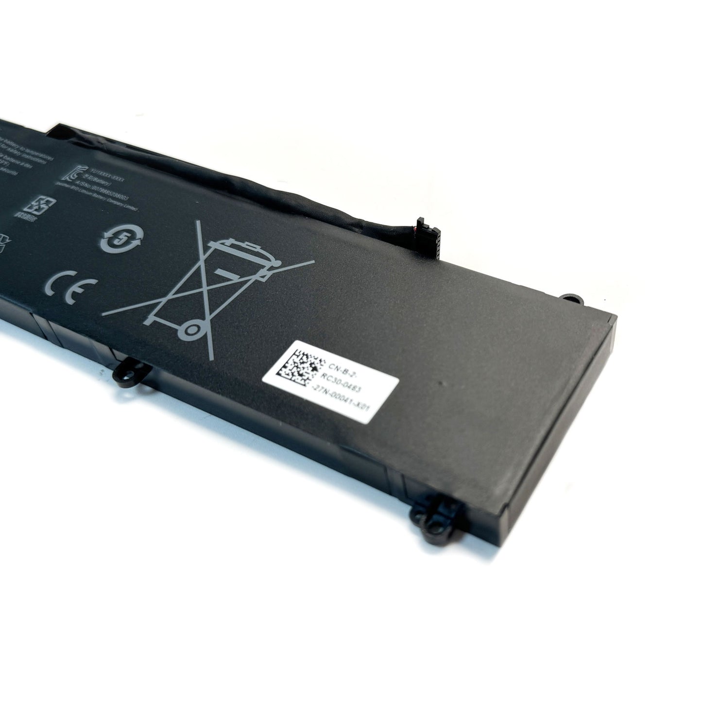 Genuine RC30-0483 Laptop Battery Replacement for Razer Blade 16" (2023) RZ09-0483x Blade 16" (2024) RZ09-0510x RZ09-0510SEN3-R3E1 RZ09-0510SWN3-R3W1 Series RZ09-0483 RZ09-0510 4ICP5/51/149 95.2Wh 6182mAh