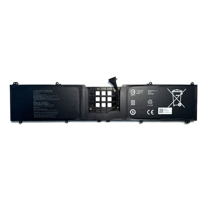 Genuine RC30-0484 Laptop Battery Replacement for Razer Blade 18 2023 RZ09-0484X 2024 RZ09-0509 Serie for Razer Blade 18" (2023) RZ09-0484x RC30-04840200-B3U1 Series RZ09-0484 15.4V 91.7Wh 5955mAh