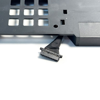 Genuine RC30-0484 Laptop Battery Replacement for Razer Blade 18 2023 RZ09-0484X 2024 RZ09-0509 Serie for Razer Blade 18" (2023) RZ09-0484x RC30-04840200-B3U1 Series RZ09-0484 15.4V 91.7Wh 5955mAh