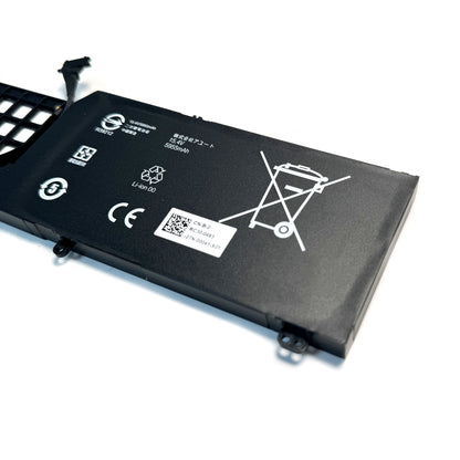 Genuine RC30-0484 Laptop Battery Replacement for Razer Blade 18 2023 RZ09-0484X 2024 RZ09-0509 Serie for Razer Blade 18" (2023) RZ09-0484x RC30-04840200-B3U1 Series RZ09-0484 15.4V 91.7Wh 5955mAh