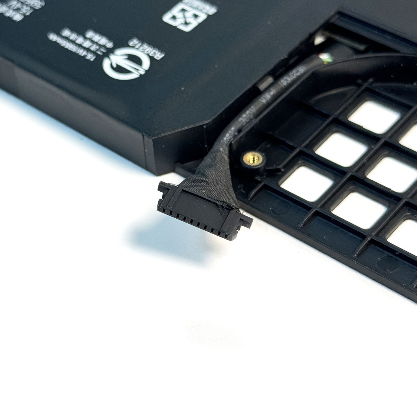 Genuine RC30-0484 Laptop Battery Replacement for Razer Blade 18 2023 RZ09-0484X 2024 RZ09-0509 Serie for Razer Blade 18" (2023) RZ09-0484x RC30-04840200-B3U1 Series RZ09-0484 15.4V 91.7Wh 5955mAh