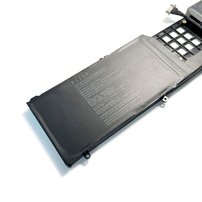 Genuine RC30-0484 Laptop Battery Replacement for Razer Blade 18 2023 RZ09-0484X 2024 RZ09-0509 Serie for Razer Blade 18" (2023) RZ09-0484x RC30-04840200-B3U1 Series RZ09-0484 15.4V 91.7Wh 5955mAh