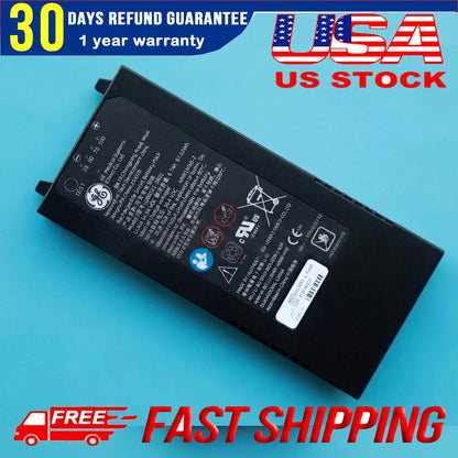 New Original U80321-3R02 5653692-2 Battery Replacement for GE LOGIQ V1 V2 Ultrasound Machine