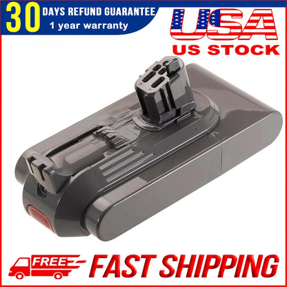 V11 4500mAh High‑Capacity Replacement Battery for Dyson V15 Detect Total Clean & V15 Detect Cordless Vacuum