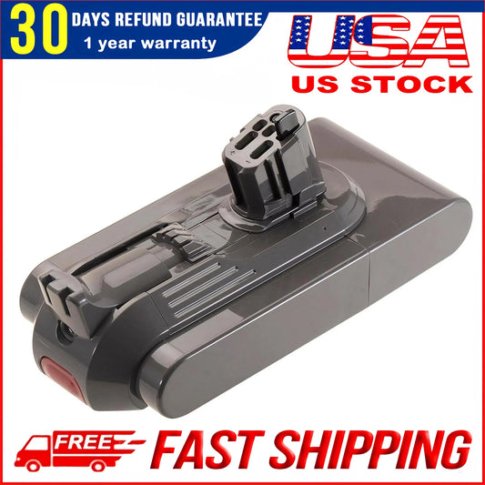 V11 4500mAh High‑Capacity Replacement Battery for Dyson V15 Detect Total Clean & V15 Detect Cordless Vacuum