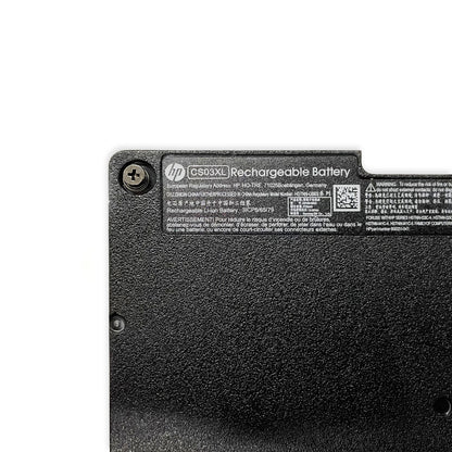 Genuine CS03XL Battery Compatible with HP Elitebook 745 755 840 848 850 G3 G4, ZBook 15u G3 G4 Laptop, P/N: HSTNN-UB6S HSTNN-IB6Y 800231-141 800513-001 800231-1C1 CS03046XL