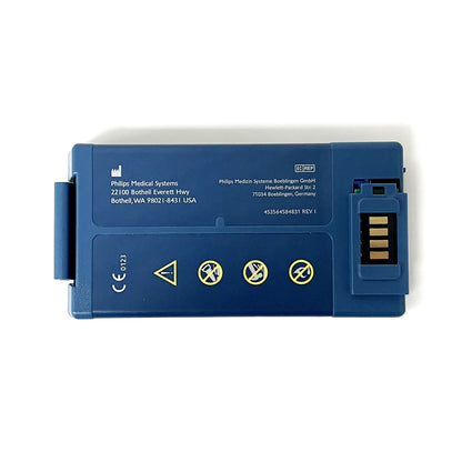 M5070A Battery Replacement for Philips HeartStart Home OnSite AED FRx HS1 Defibrillator