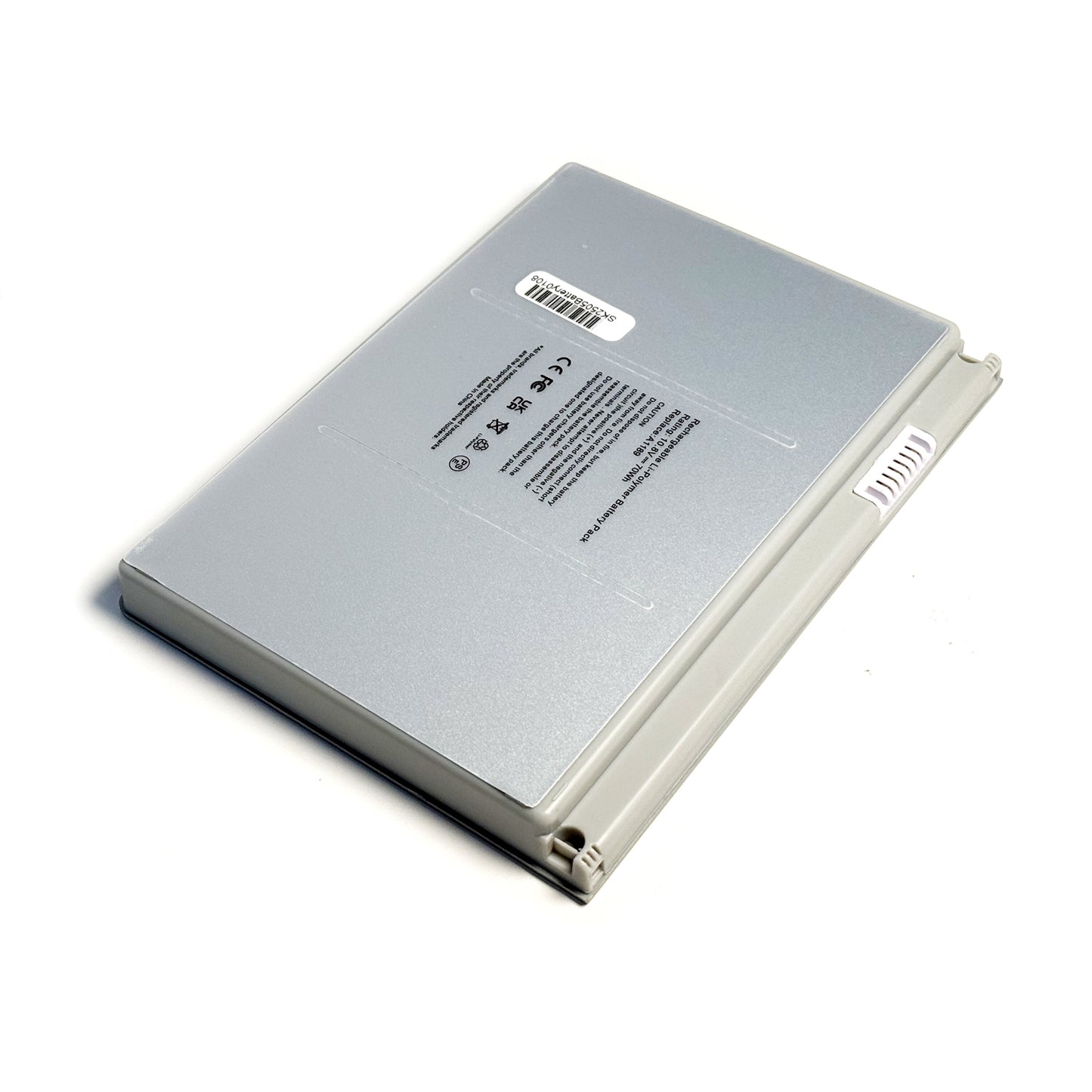 Apple MacBook Pro 17 Inch A1189 Replacement Battery 70Wh for A1151 A1229 A1261 2006 2007 2008
