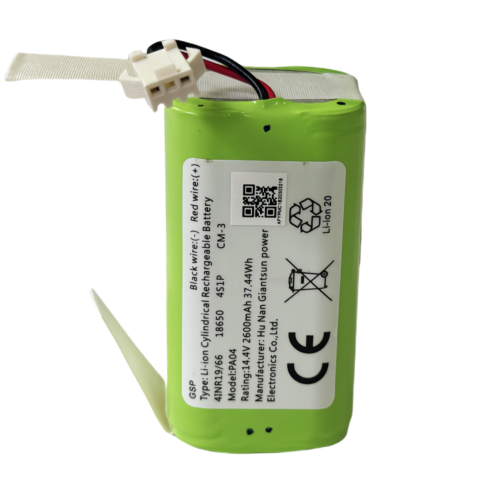 New Replacement Battery for Eufy RoboVac 11 / 11S / 11S Max / 12 / 15 Series / 25C / 30 / 30C Max