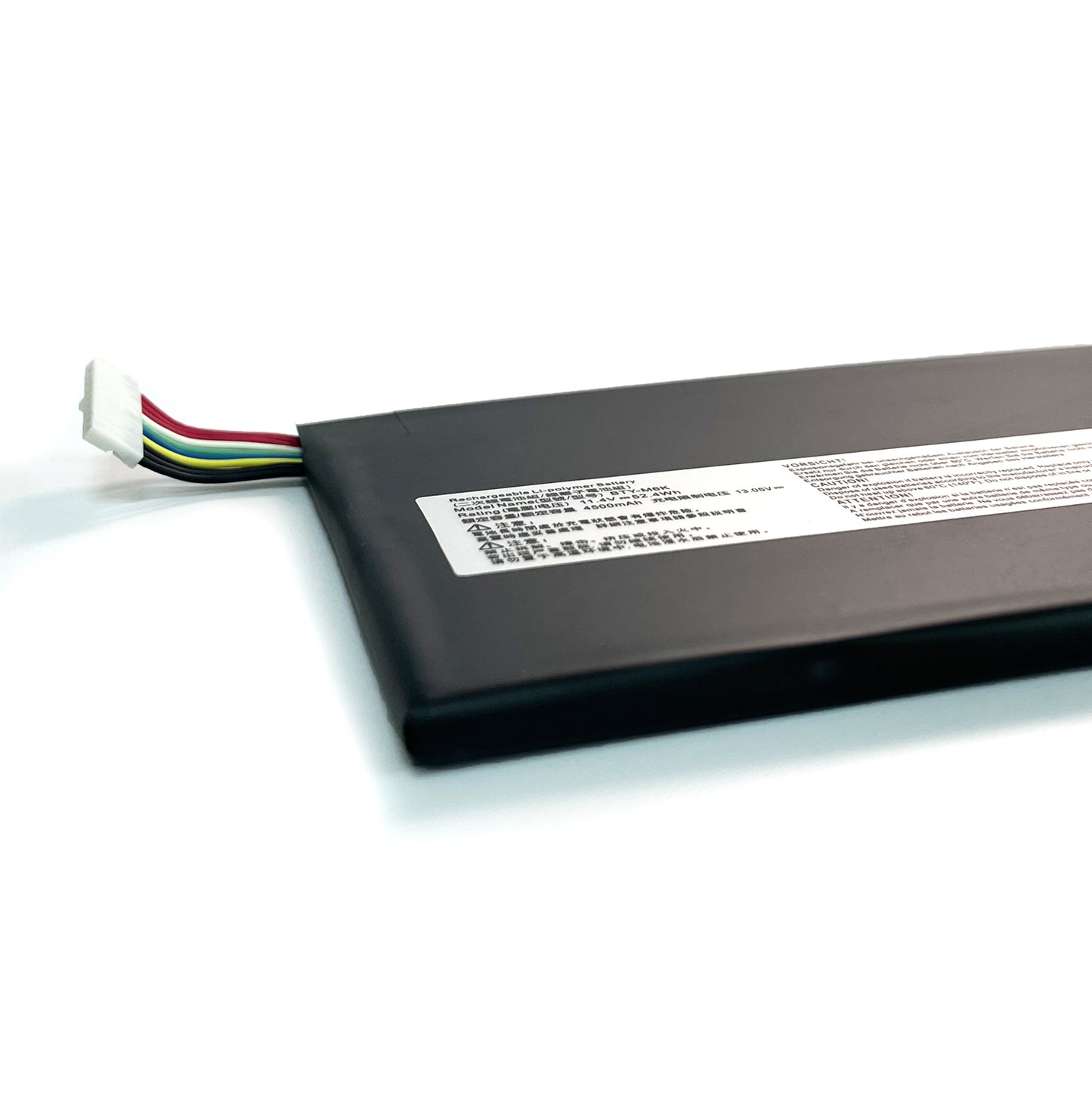 BTY-M6K Laptop Battery 11.1V 52.4Wh Replacement for MSI GS63VR GS73VR GS73 Stealth Pro GF63 GF75 GF65 Thin Series
