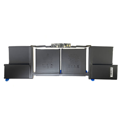 Genuine A1953 Laptop Battery for MacBook Pro 15-inch A1990 Mid 2018 2019 EMC 3215 3359 BTO/CTO MR942LL/A MR972LL/A MR932LL/A MR962LL/A MV902LL/A MV912LL/A MV922LL/A MV932LL/A MV942LL/A MV952LL/A 11.4V 83.6Wh