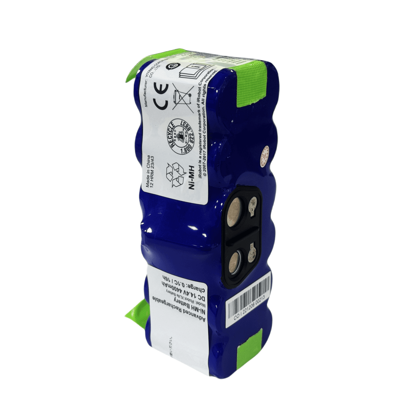 XLife Extended Life Battery Compatible with 650 770  620 530 580 for Roomba 600 700 800 Series