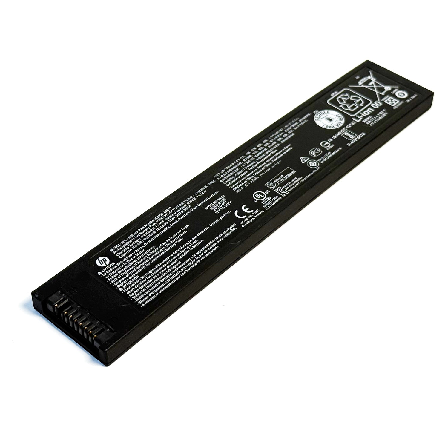 Genuine HP OfficeJet 250 Printer Battery M9L89A/CZ993-60017 Specific Replacement
